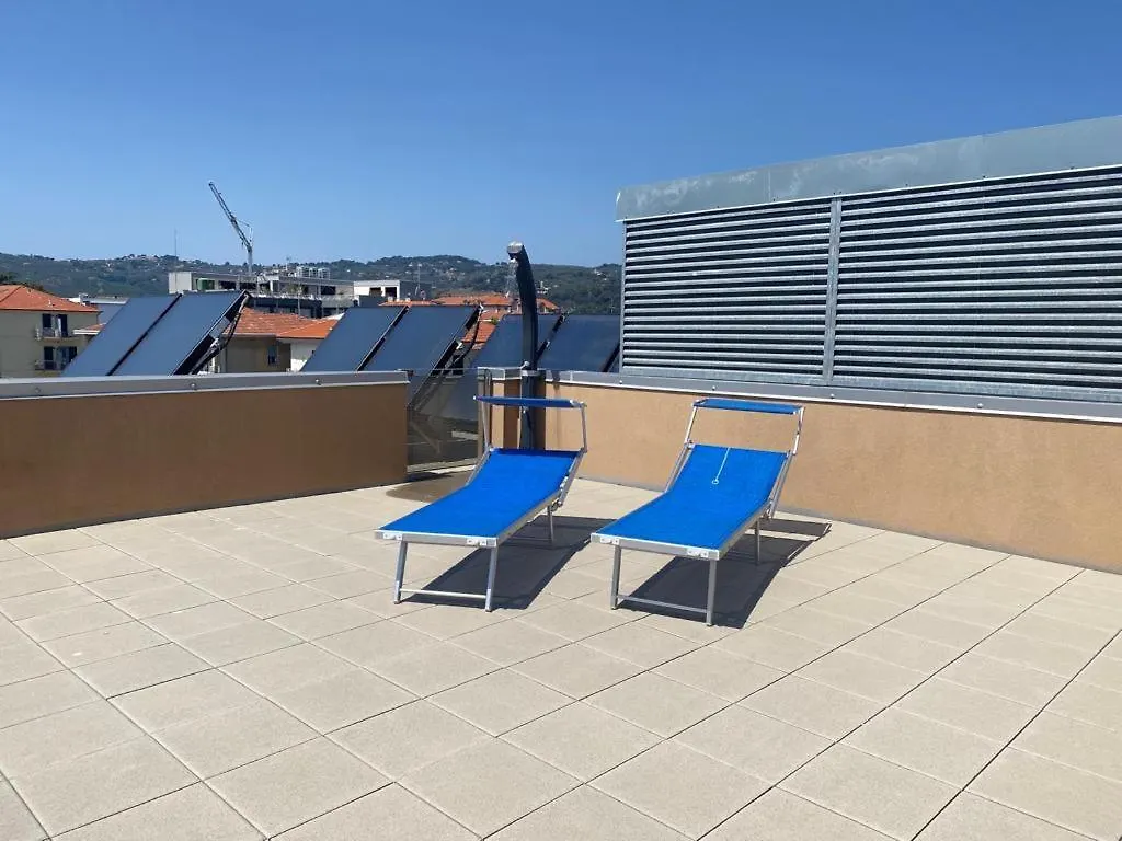 Appartement Borgo Paradiso Casa Adele Diano Marina