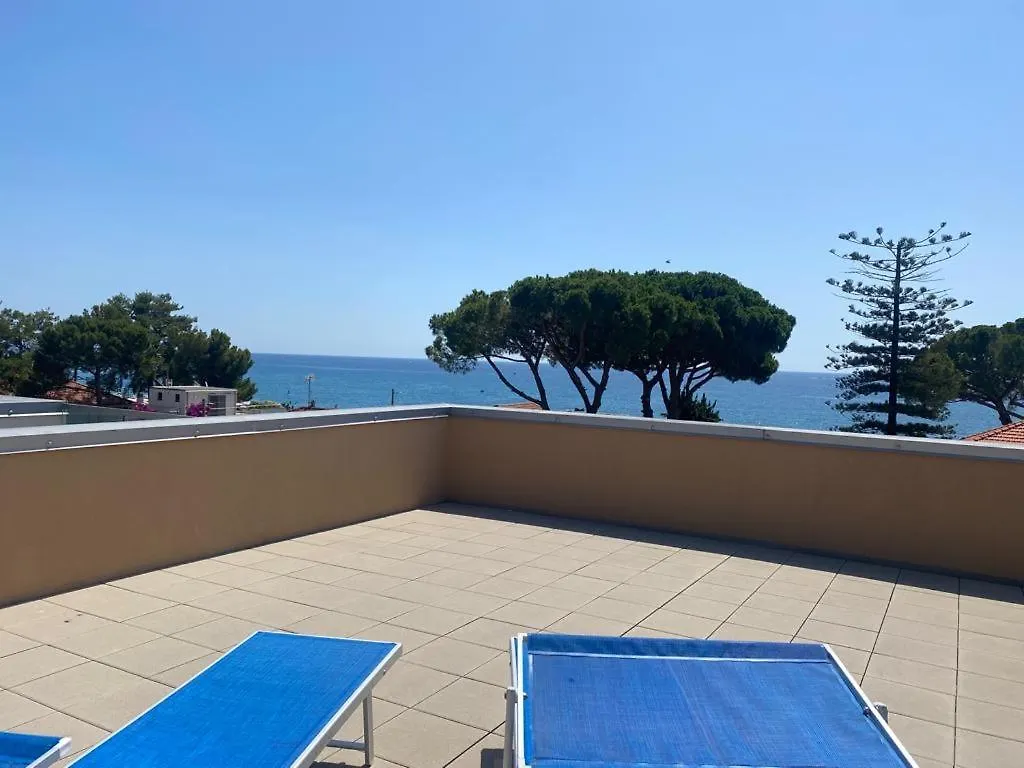 Borgo Paradiso Casa Adele Diano Marina Apartment